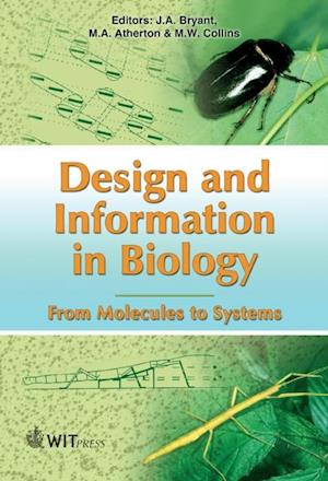 Design and Information in Biology