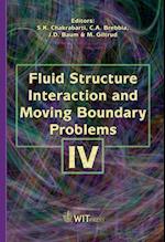 Fluid Structure Interaction and Moving Boundary Problems IV