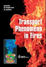 Transport Phenomena in Fires