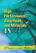 High Performance Structures and Materials IV
