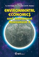 Environmental Economics and Investment Assessment II