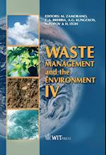 Waste Management and the Environment IV