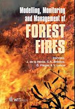 Modelling, Monitoring and Management of Forest Fires