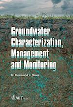 Groundwater Characterization, Management and Monitoring