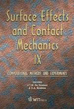 Surface Effects and Contact Mechanics IX