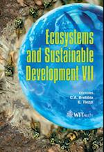 Ecosytems and Sustainable Development VII