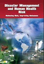 Disaster Management and Human Health Risk