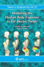 Modelling the Human Body Exposure to ELF Electric Fields