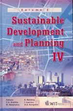 Sustainable Development and Planning IV - Volume 2 
