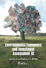 Environmental Economics and Investment Assessment II