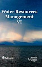 Water Resources Management VI 