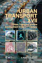 Urban Transport XVII