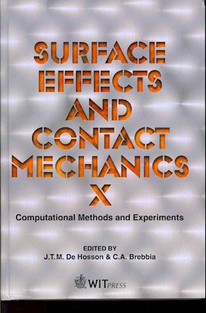 Surface Effects and Contact Mechanics X