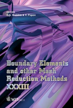 Boundary Elements and Other Mesh Reduction Methods XXXIII