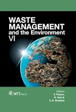 Waste Management and the Environment VI