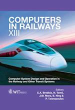 Computers in Railways XIII