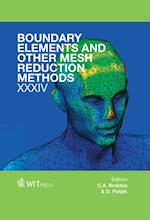 Boundary Elements and Other Mesh Reduction Methods XXXIV