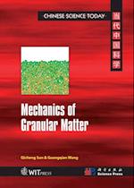 Mechanics of Granular Matter