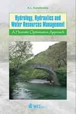 Hydrology, Hydraulics and Water Resources Management