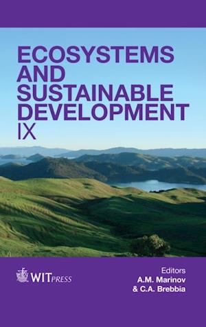 Ecosystems and Sustainable Development IX