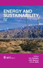 Energy and Sustainability IV
