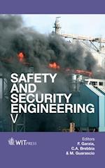 Safety and Security Engineering V