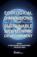 Ecological Dimensions for Sustainable Socio Economic Development