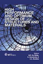 High Performance and Optimum Design of Structures and Materials 
