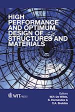 High Performance and Optimum Design of Structures and Materials VII