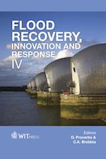Flood Recovery, Innovation and Response IV