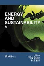 Energy and Sustainability V 
