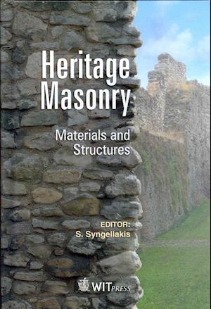 Heritage Masonry: Materials and Structures