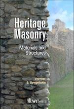 Heritage Masonry: Materials and Structures 