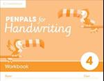 Penpals for Handwriting Year 4 Workbook (Pack of 10)