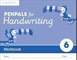 Penpals for Handwriting Year 6 Workbook (Pack of 10)