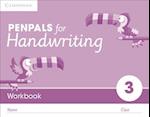 Penpals for Handwriting Year 3 Workbook (Pack of 10)