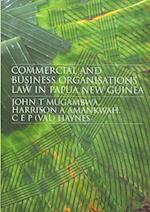 Commercial and Business Organizations Law in Papua New Guinea
