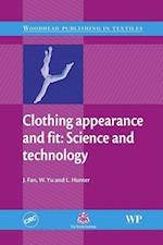 Clothing Appearance and Fit