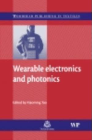 Wearable Electronics and Photonics