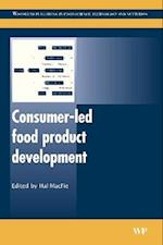 Consumer-Led Food Product Development