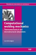 Computational Welding Mechanics