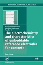The Electrochemistry and Characteristics of Embeddable Reference Electrodes for Concrete