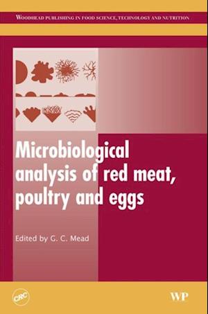 Microbiological Analysis of Red Meat, Poultry and Eggs