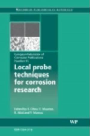 Local Probe Techniques for Corrosion Research