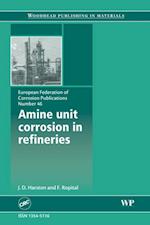 Amine Unit Corrosion in Refineries