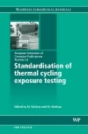 Standardisation of Thermal Cycling Exposure Testing