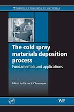 Cold Spray Materials Deposition Process