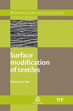 Surface Modification of Textiles