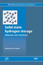 Solid-State Hydrogen Storage