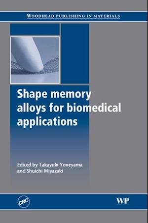 Shape Memory Alloys for Biomedical Applications